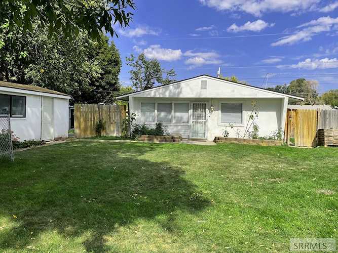 1205 Garfield Idaho Falls, ID 83401