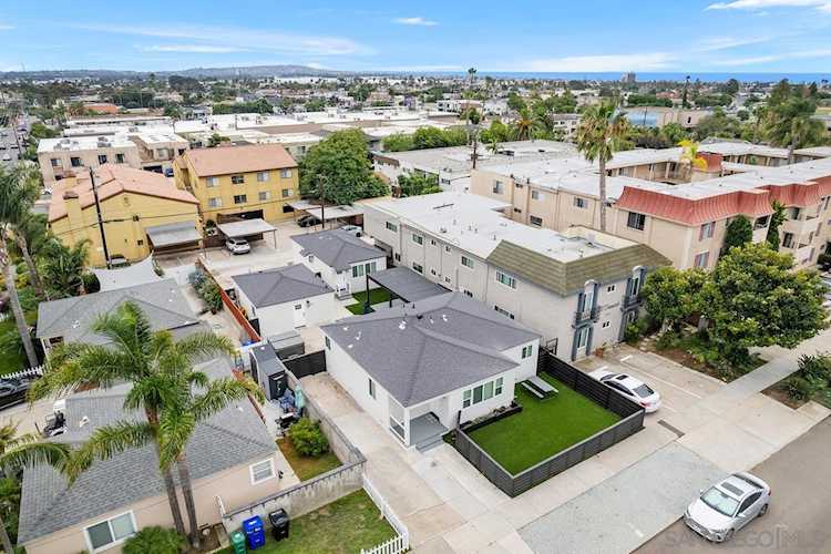 1671-75 Diamond St San Diego, CA 92109