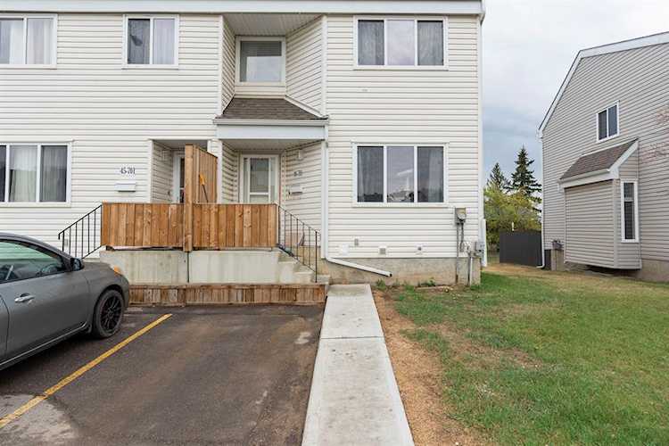 701 Beacon Hill Dr #46 Fort McMurray, AB T9H 3
