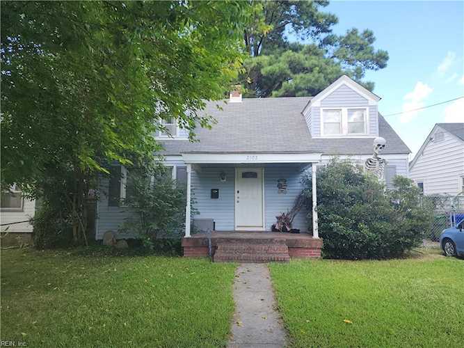 2102 Pershing Ave Norfolk, VA 23509