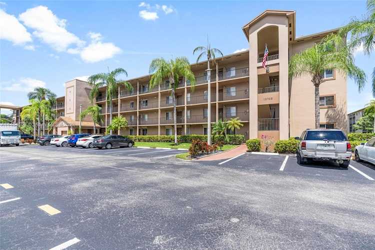 12755 SW 16th Ct #110B Pembroke Pines, FL 33027