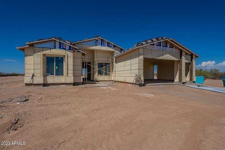 15XXX W San Ysidro Road Surprise, AZ 85387