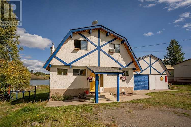5139 Watson Lake Road 100 Mile House, BC V0K2E1