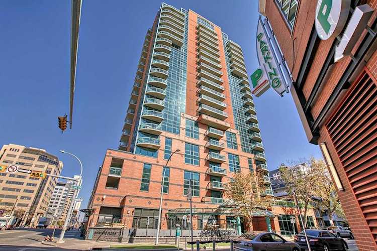 836 15 Ave SW #2205 Calgary, AB T2R1S2