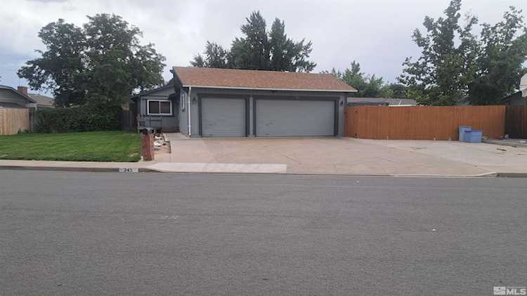 345 E Gault Sparks, NV 89431