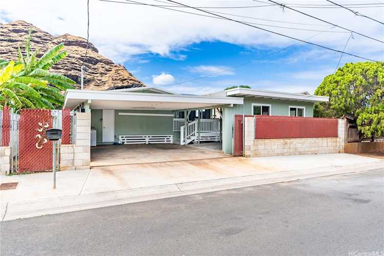 87-233 Laulele Street Waianae, HI 96792