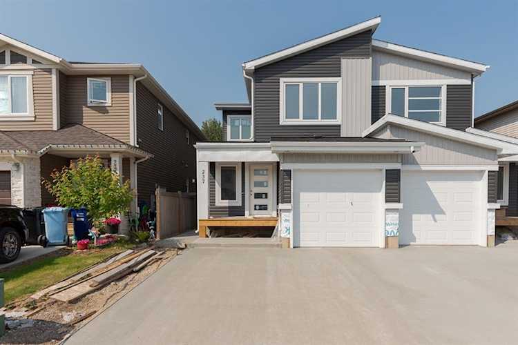 237 Shalestone Way Fort McMurray, AB T9K 0
