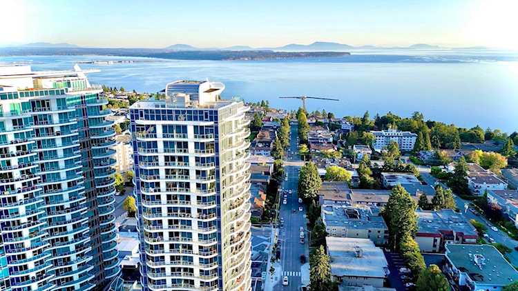 1500 Martin Street #806 White Rock, BC V4B 0C2