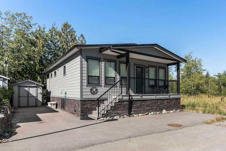 53480 Bridal Falls Road #83 Chilliwack, BC V0X 1X1
