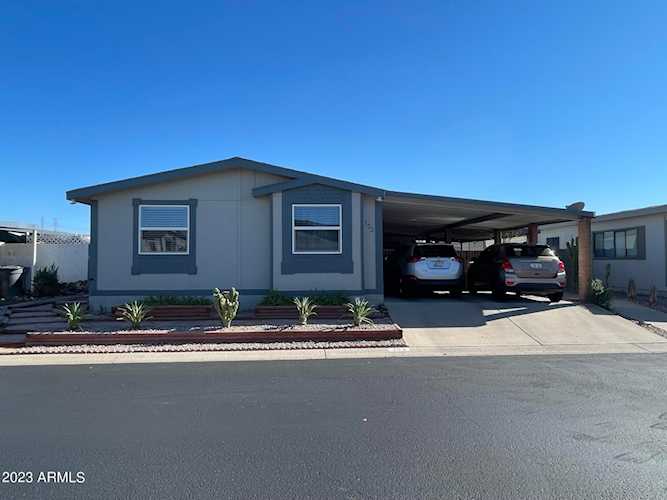 8601 N 103rd Avenue #152 Peoria, AZ 85345 | MLS 6606861 Photo 1