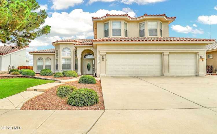 6340 La Posta Dr El Paso, TX 79912