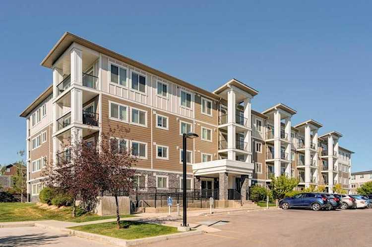 450 Sage Valley Dr NW #3310 Calgary, AB T3R 0V5