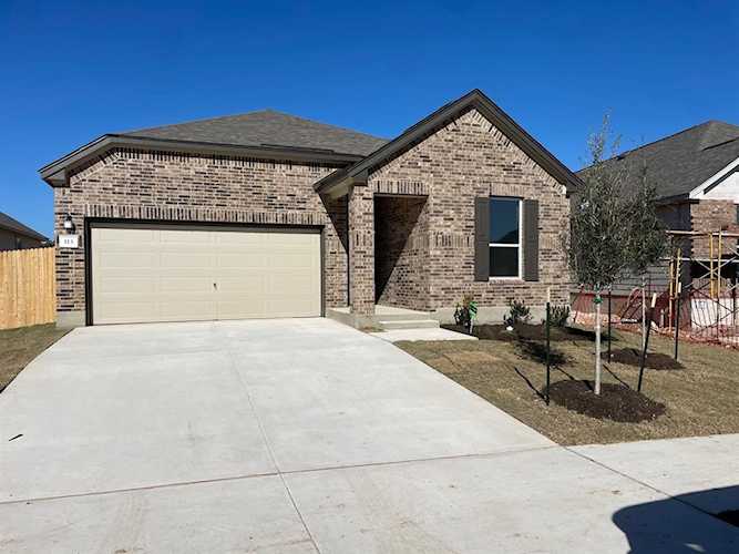 113 Lost Treasure Terrace Georgetown, TX 78628