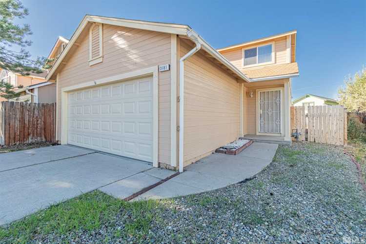 3181 Myles Dr Sparks, NV 89434