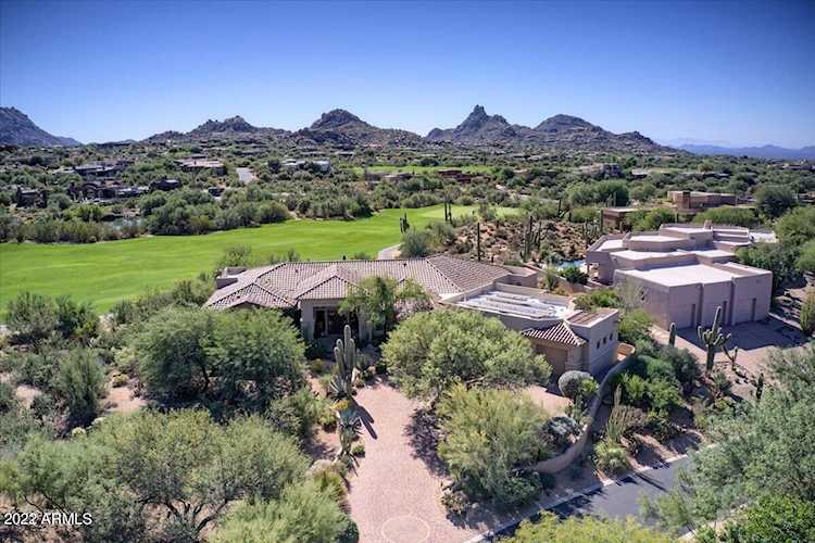10563 E Skinner Drive Scottsdale, AZ 85262