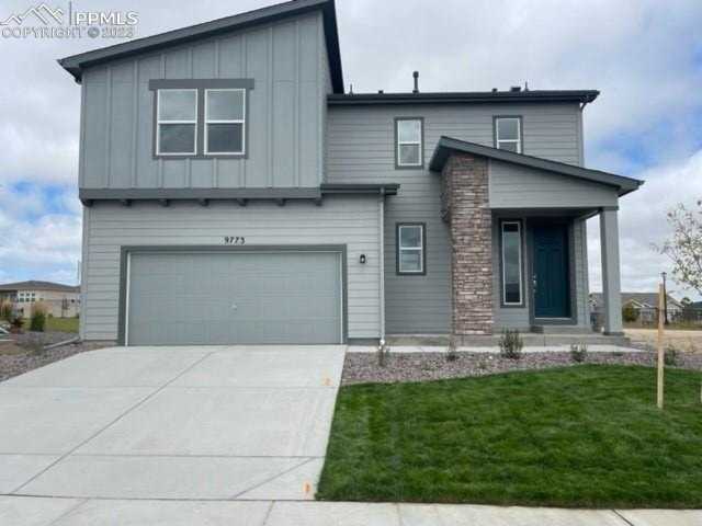 9773 Marble Canyon Way Peyton, CO 80831