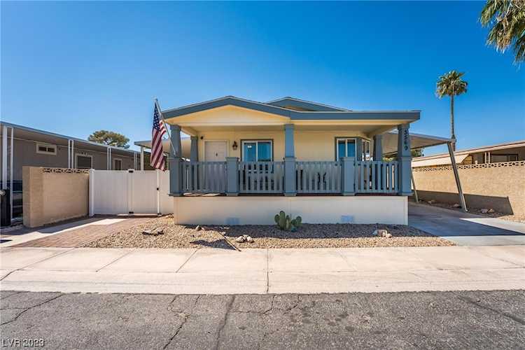 3569 Lost Hills Dr Las Vegas, NV 89122