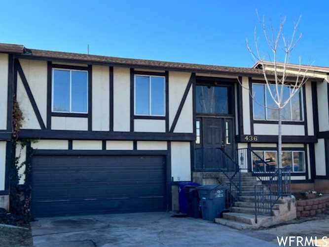 436 E 700 S St. George, UT 84770