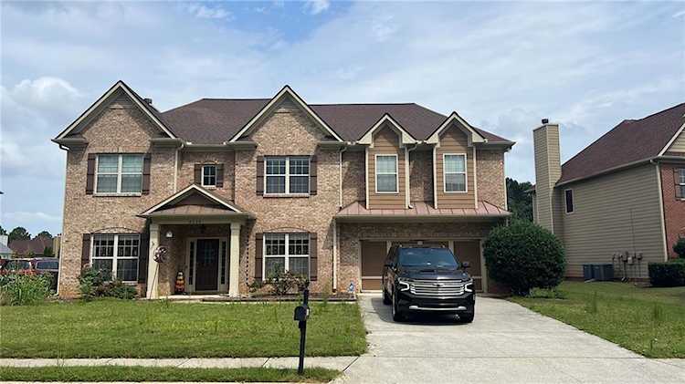 3126 Overlook Hill Pass Dacula, GA 30019