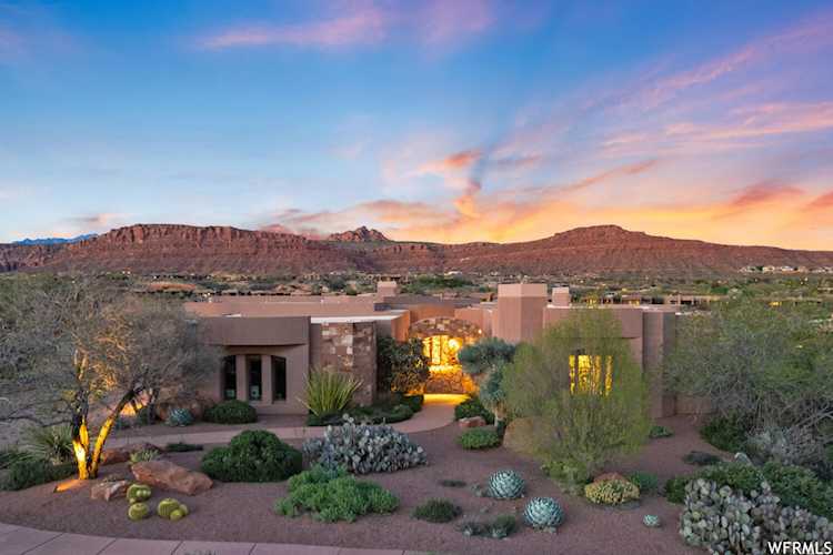 2160 N Chaco Trl St. George, UT 84770
