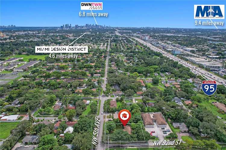9156 NW 5 Ave Miami, FL 33150