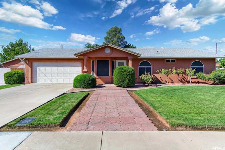 721 N 2200 E St. George, UT 84790