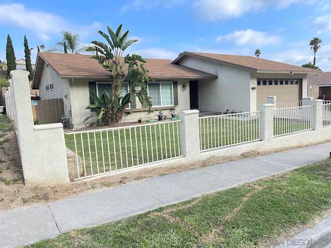 1101 Woodrow Ave. San Diego, CA 92114