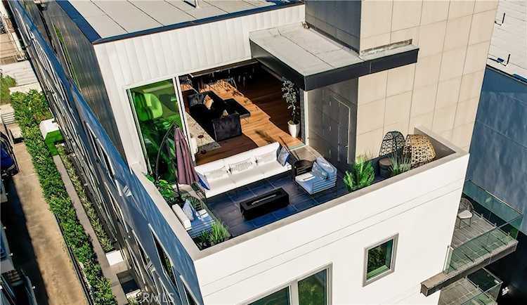 124 S Croft Ave #PH Los Angeles, CA 90048