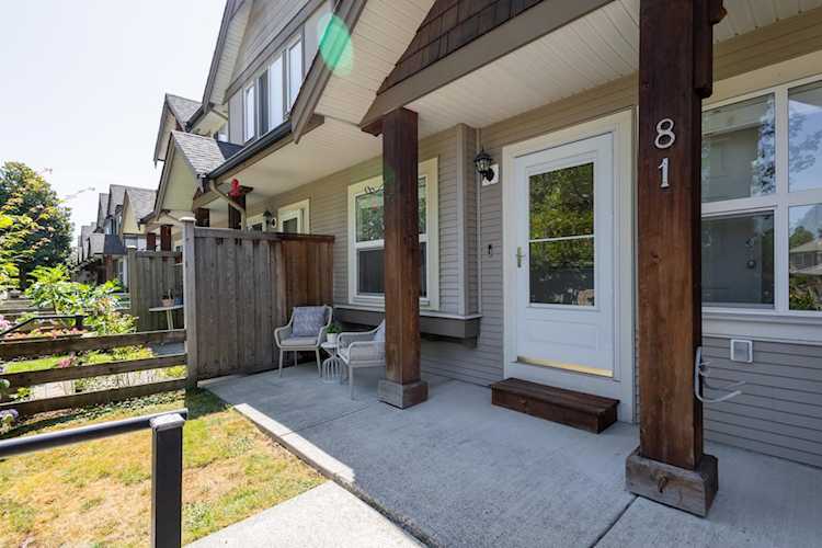 1055 Riverwood Gate #81 Port Coquitlam, BC V3B 8C3
