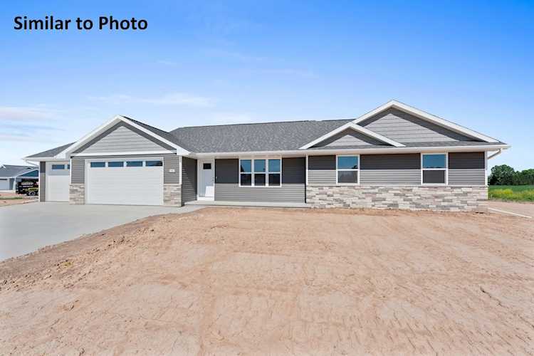 Jaclyn Ln Greenville, Village of Greenville, WI 54942
