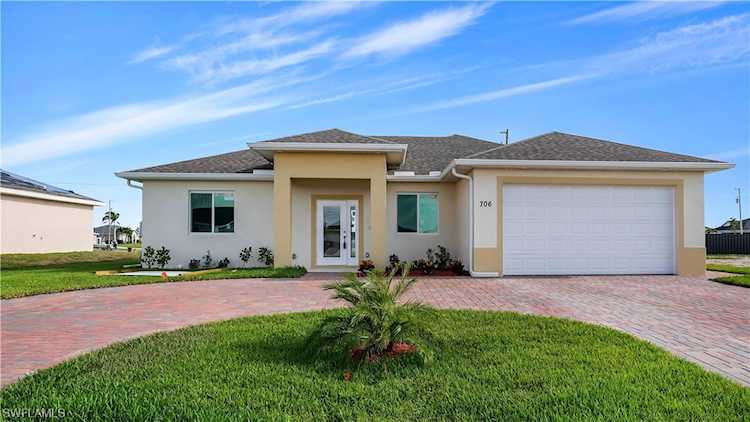 706 W Tropicana Parkway Cape Coral, FL 33993
