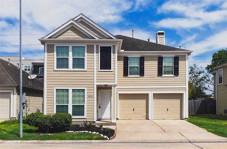 14706 Loxley Meadows Dr Houston, TX 77082