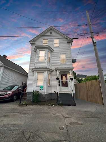 36 West L Street Lowell, MA 01850