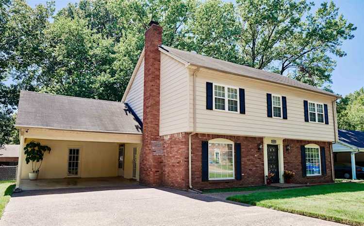 5797 Foxdale Rd Memphis, TN 38115