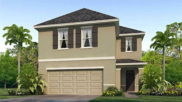 5628 Castle Cary ROW Wesley Chapel, FL 33545