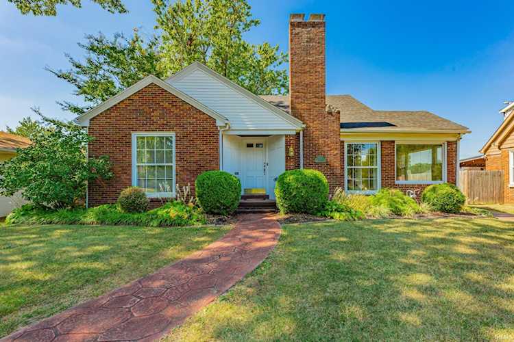423 Runnymeade Avenue Evansville, IN 47714