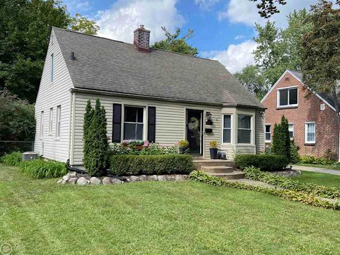 509 N Blair Ave Royal Oak, MI 48067