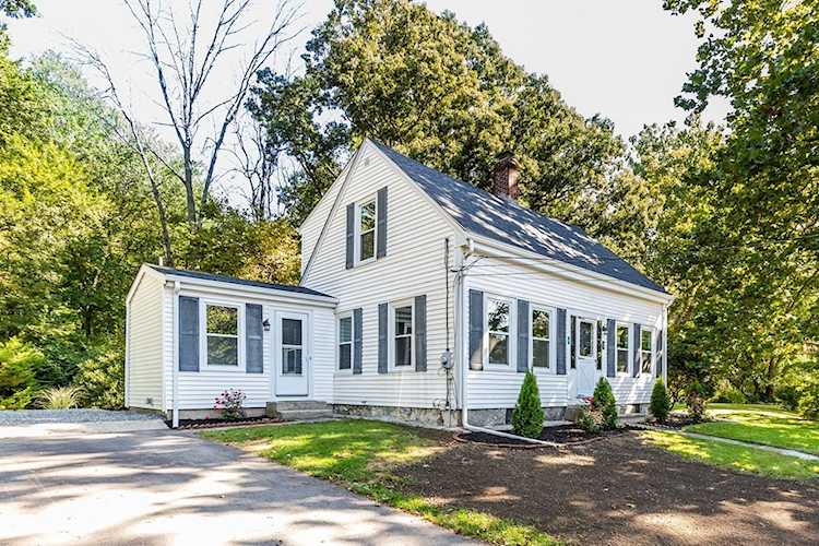 1 Williams St Mansfield, MA 02048