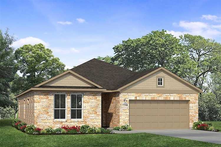 2436 Ambling TRL Georgetown, TX 78628
