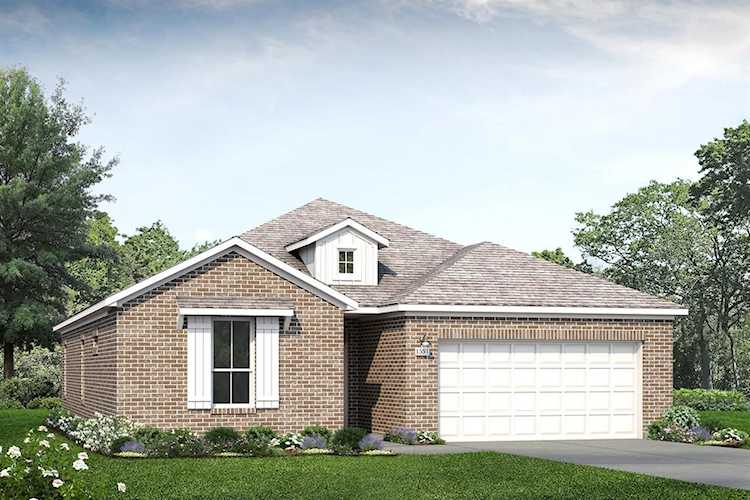 117 Rocky View LN Georgetown, TX 78628