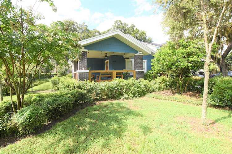 1209 E Mcberry St Tampa, FL 33603
