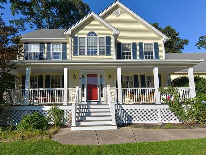 34 Highridge Road Bellingham, MA 02019