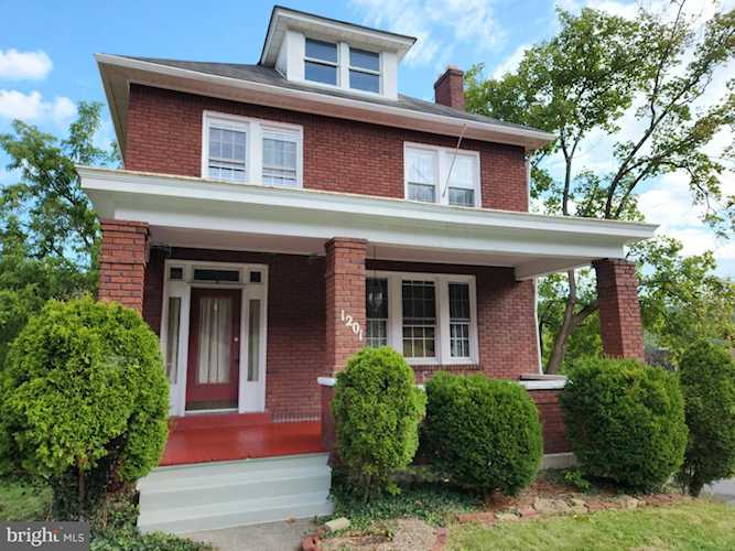 1201 Bedford St Cumberland, MD 21502