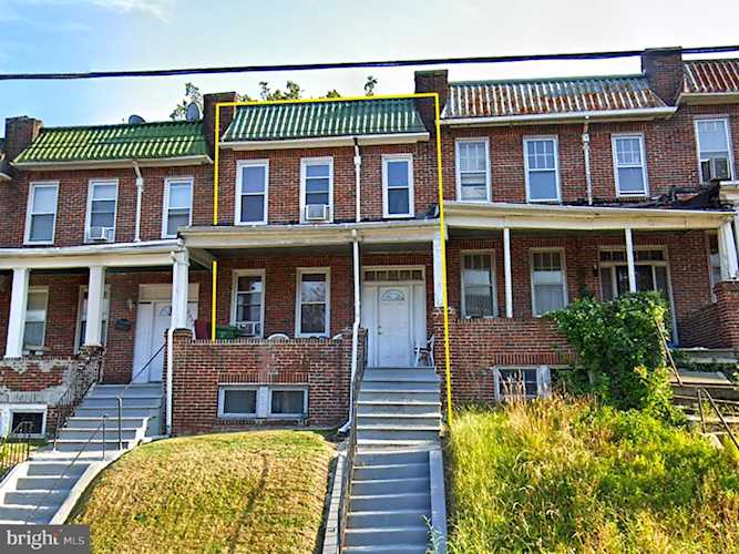 2911 Presbury St Baltimore, MD 21216