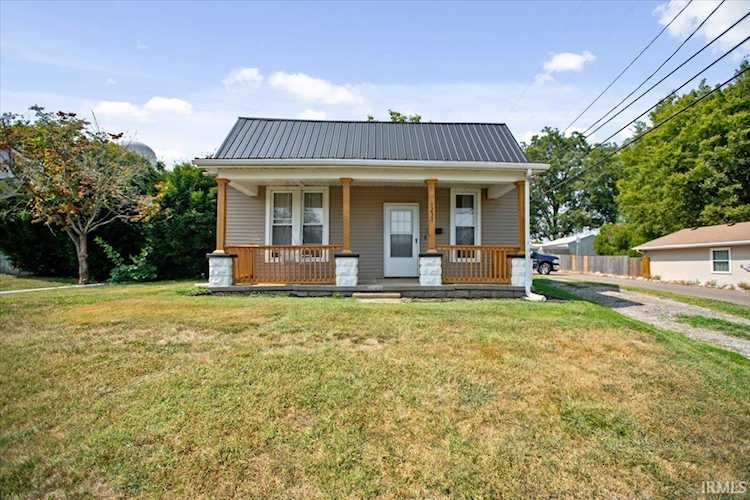 1237 N Locust Street Mount Vernon, IN 47620