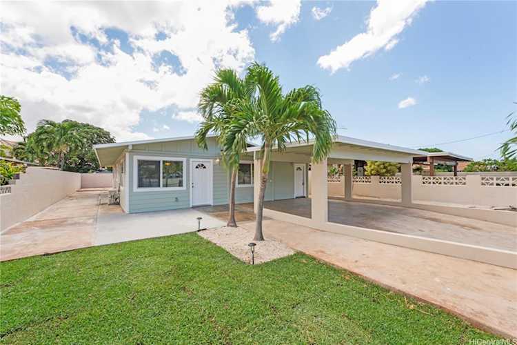 87-179 Kahau Street Waianae, HI 96792 | MLS 202321356 Photo 1