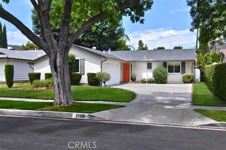 23927 Hamlin Street West Hills (Los Angeles), CA 91307