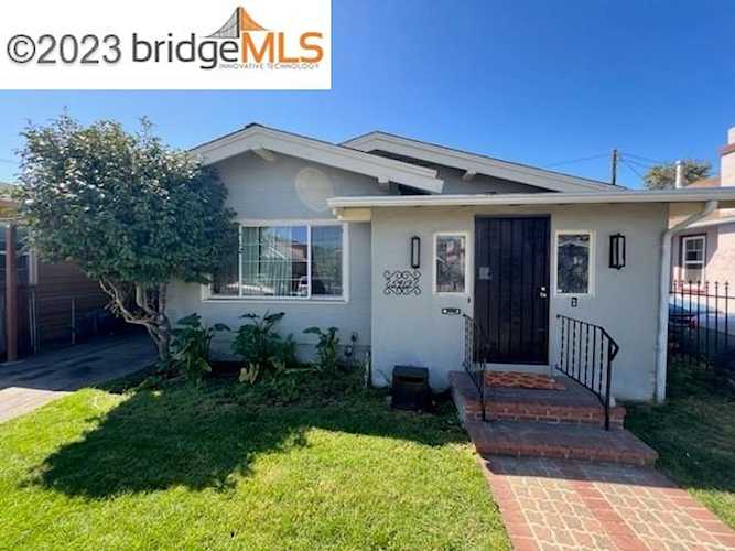 5419 Wadean Pl Oakland, CA 94601