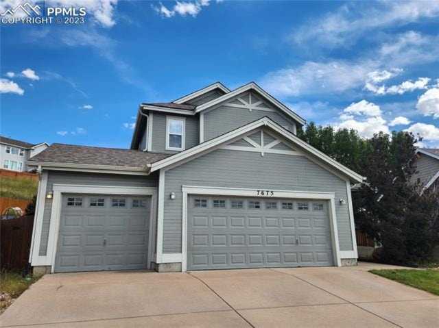7675 Chancellor Drive Colorado Springs, CO 80920