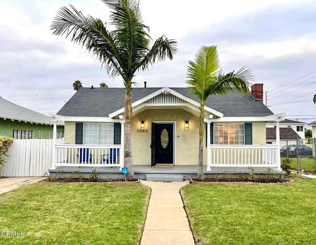 5350 9th Avenue Los Angeles, CA 90043